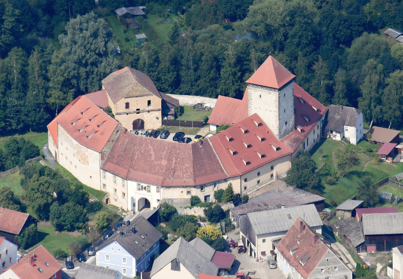 Burg Dagestein, Germany